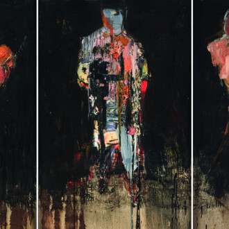 Jason Myers. Courtesy of Long-Sharp Gallery