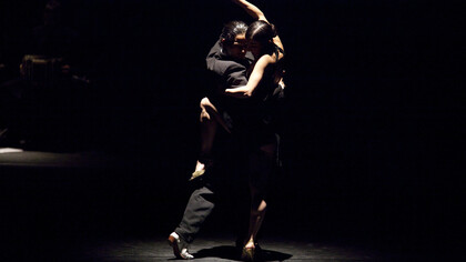 Romeo y Julieta Tango