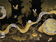 Tuesday Riddell, Lemon slide, 2023. Courtesy of the artist, London Art Fair and Soho Revue