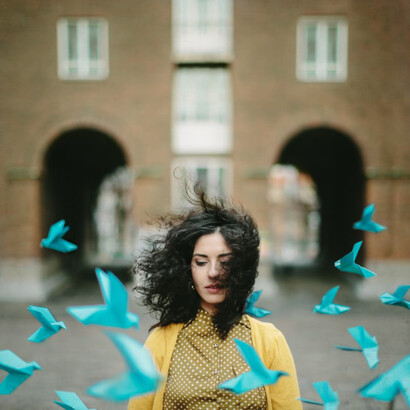 Dasha Pears, Loop. Courtesy of the artist and Tint Gallery