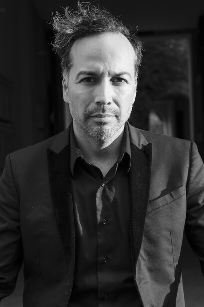 Adrian Sierra Garcia, Berlin 2018. Photo © Aaron Morganstein