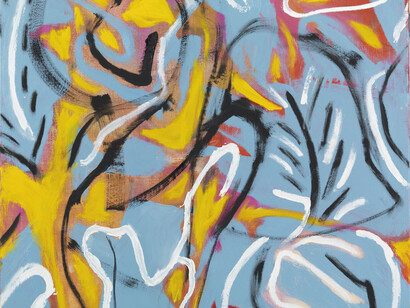 Rose Hilton, Figures and Plants