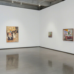 Jane Freilicher. Courtesy of Paul Kasmin Gallery