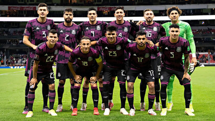 Selección mexicana de fútbol, mejor conocida como el Tri o el Tricolor
