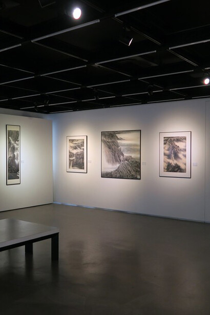 From Tranquility to Eternity. Courtesy of Artify Gallery
