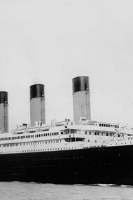 Titanic tragedy really shows the class system in a nutshell 