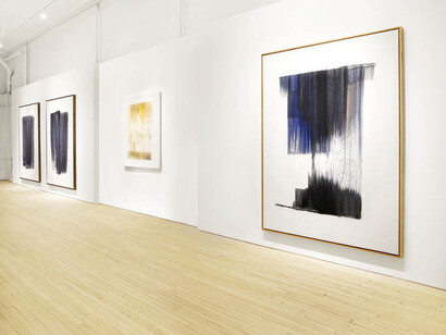 Tapestries. Courtesy of Twenty First Gallery