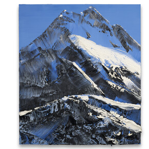 Conrad Jon Godly, Nevertheless. Courtesy of 
JD Malat Gallery