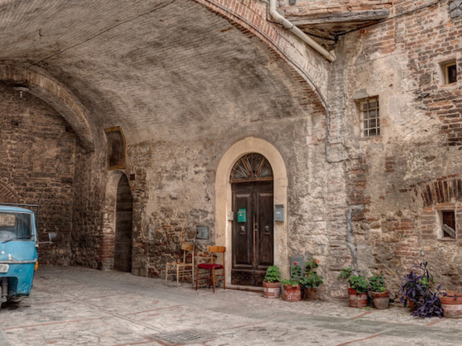 Todi-week. Courtesy of CortonaFriends