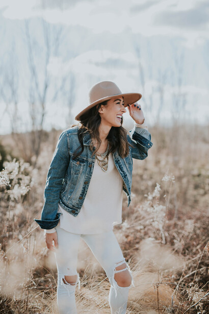 Sorridi e rilascia le emozioni  