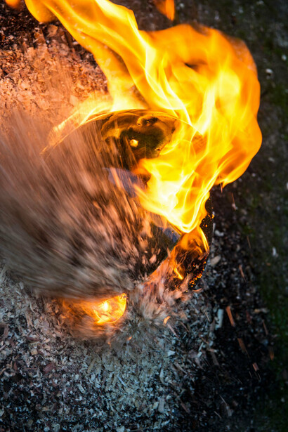 Processo del Raku