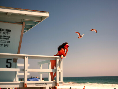 Las redes sociales, en algunos casos, parecen gritar: «¡Debes estar en forma para el verano, o estarás fuera!»