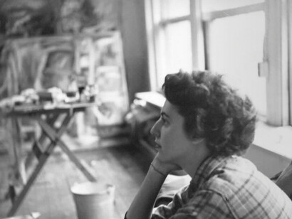 As In Nature: Helen Frankenthaler Paintings. Courtesy of Helen Frankenthaler Foundation