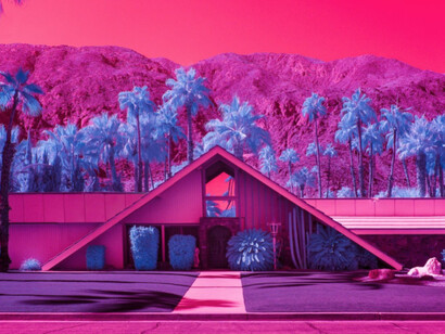 Hypercolour Fantasy. Courtesy of Garis & Hahn