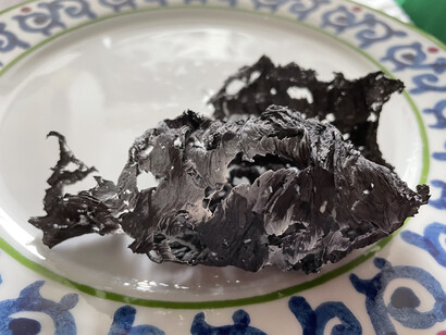 Vestimenti per arance bruciati. La spoglia mortale di Cecimovich