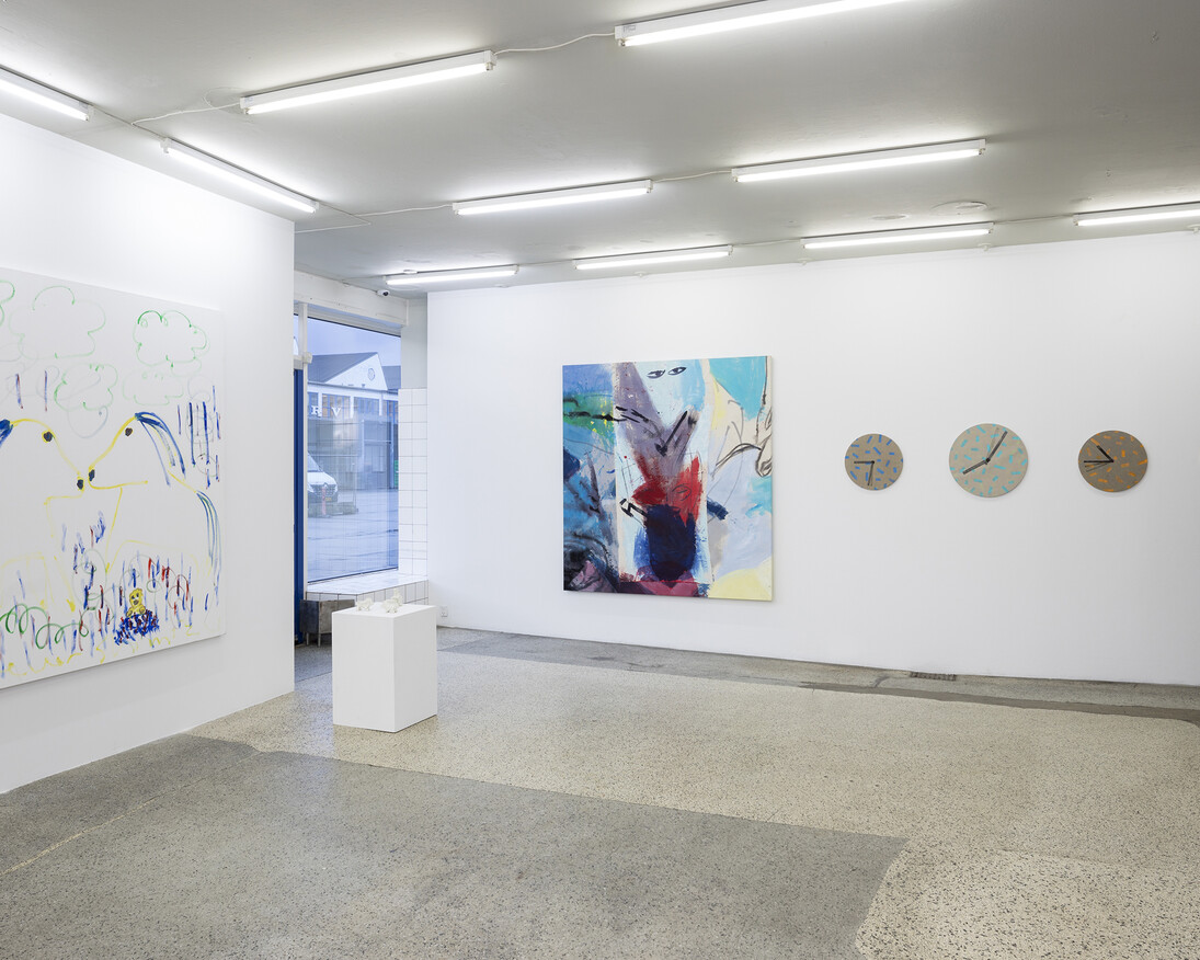 I Am A Scientist, installation view. Courtesy of V1 Gallery and the photographer Jan Søndergaard
