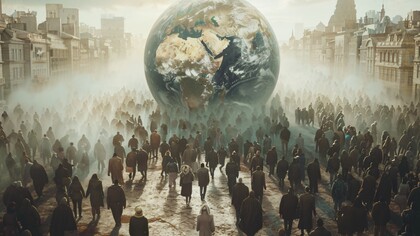 E lá vem a história, uma história que se repete, por falta de noção e de estudo. Por falta de entender cultura e a implicância dela. Por englobar tudo numa bolha e não querer entender. Por assumir e presumir, sem querer, ou por autonomamente querer. Assumimos que podemos fazer de tudo, menos sair do planeta. E quiçá...