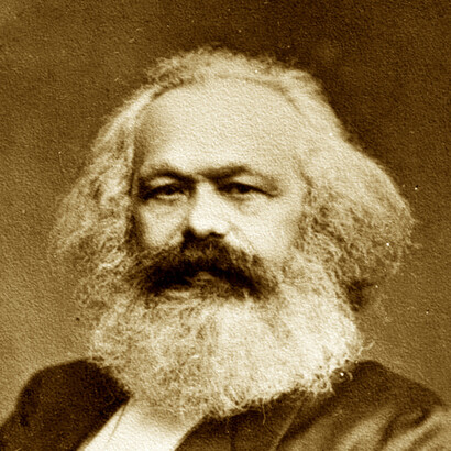 Karl Marx (1818-1883)