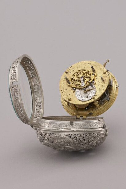 Room of Warsaw Clocks. Courtesy of Muzeum Warszawy