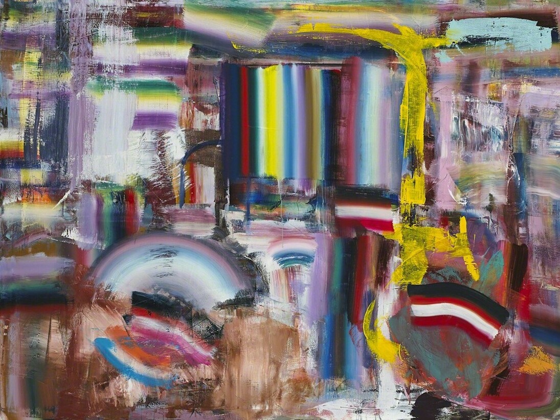 Diana Copperwhite, Predilection for Fiction, 2016. Courtesy of Thomas Jaeckel Gallery 