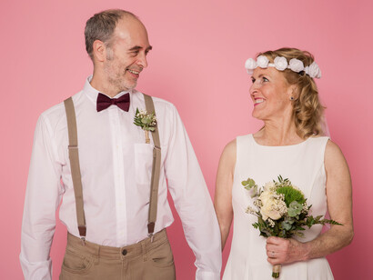 We laugh and cry, hope and fear, and carry a wide range of emotions within us