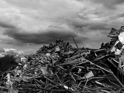 Monica Camaggi, Ad Maiora, 2017