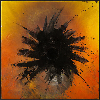 Otto Piene, Brush star