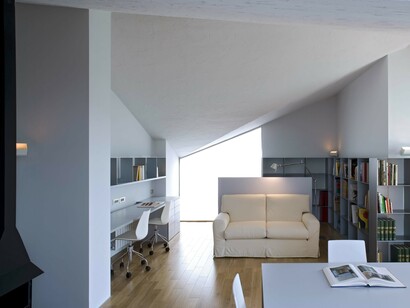 Vivienda tercertercera en Berga. Autor: Agustí Costa. Foto: David Cardelús 