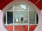 PINK'S. Courtesy of Kopeikin Gallery