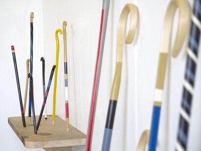 Matthew Cowan, In Order to See the Past, We Have to Walk Backwards Into the Future, 2012