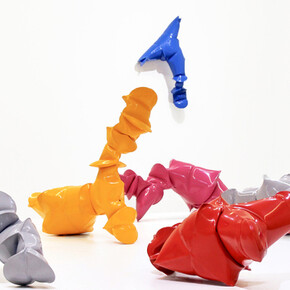 Jeremy Thomas. Courtesy of Galerie Richard