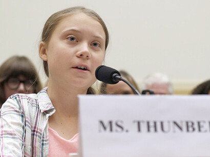 Greta Thunberg