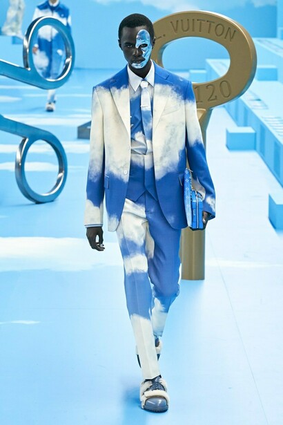 Louis Vuitton, Sfilata Autunno-Inverno 2021 