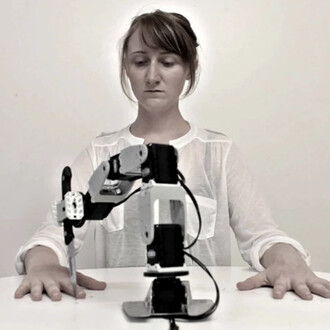 Nelmarie Du Preez. Courtesy of RIBOT