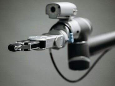 A piece of advanced robotic technology