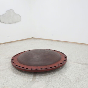 Iron Oar, Exhibition view. Courtesy of Emerson Dorsch