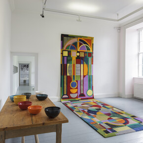 Isabel Nolan, Nothing new+The sky is not