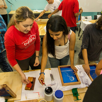 Exploratorio. Courtesy of Parque Explora