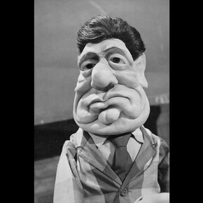 Chapleau, Profession: Cartoonist. Courtesy of McCord Museum