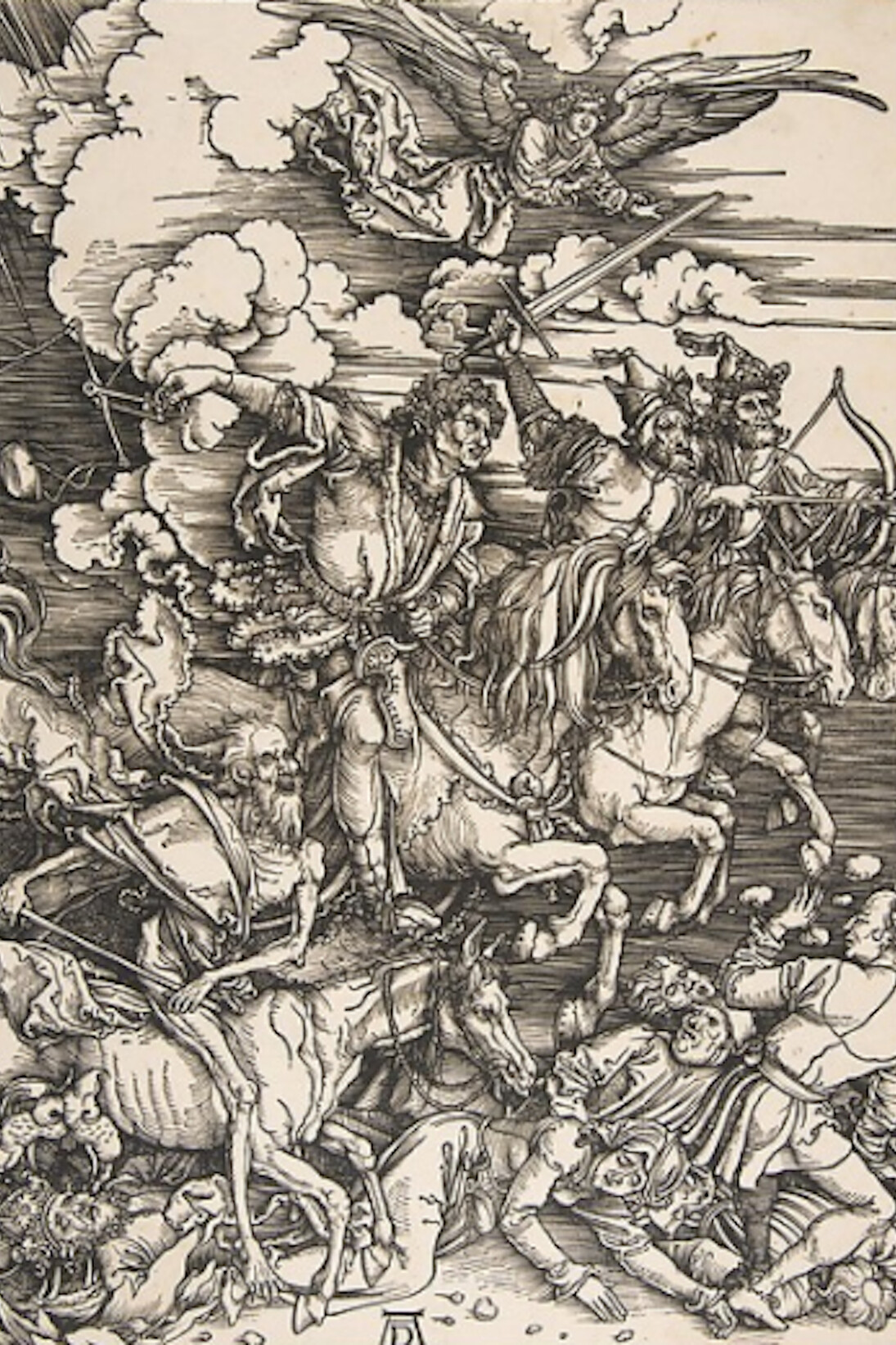 Drawings and Prints. Courtesy of Met