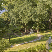 Cat Mazza, Taking the Cure. Courtesy of DeCordova Sculpture Park and Museum