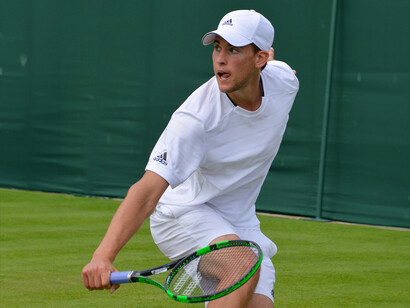 Dominic Thiem © By Carine06 from UK 
