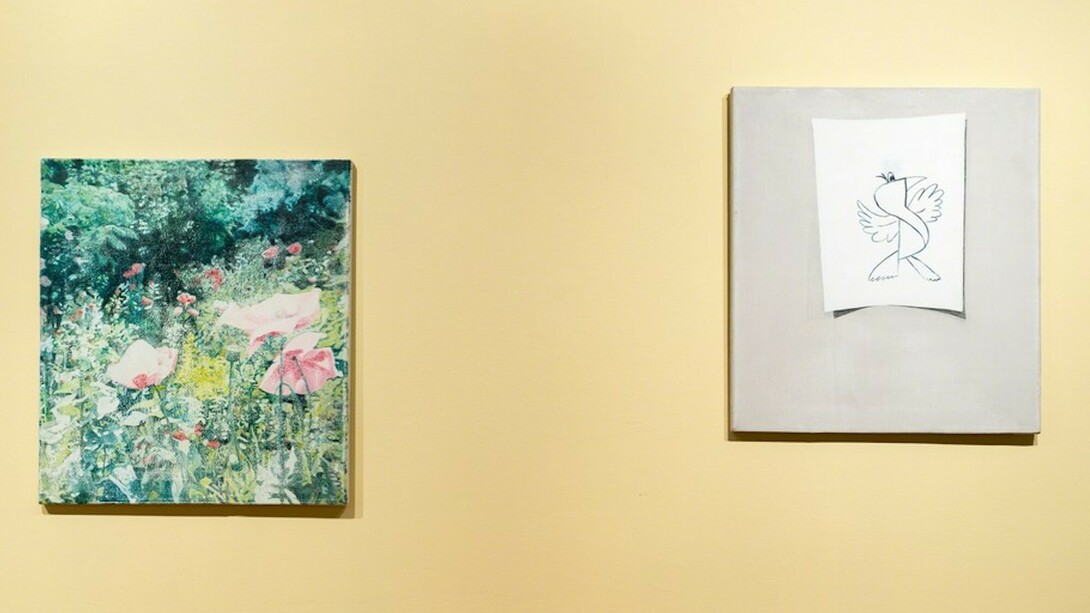 Period Pieces, Exhibition view. Courtesy of Projet Pangée 