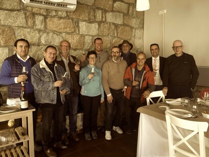 Restaurante La Querencia. Foto de Antonio Torrijos