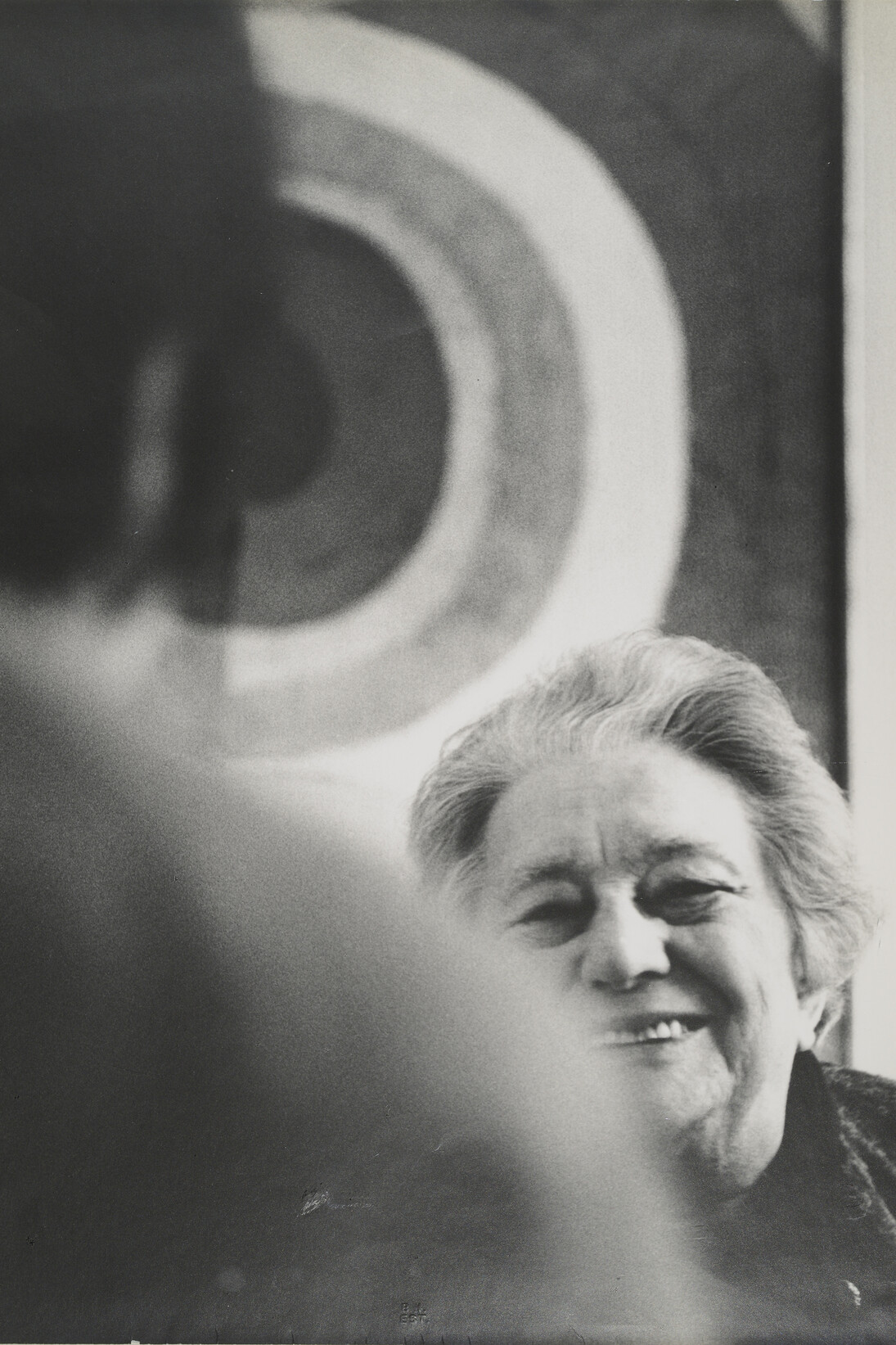 Portrait, cliché André Villers 1971, © Pracusa 2013057, © BNF, André Villers © Adagp, Paris 2014