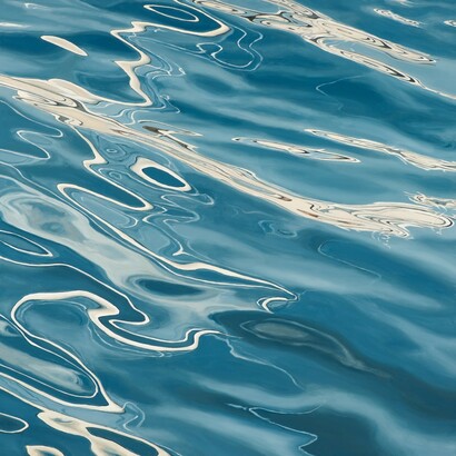 Elizabeth Geisler, Flow state, 2025. Courtesy of Andra Norris Art Gallery