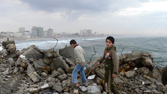 Attaque terroriste du 7 octobre 2023 © By Marcin Monko - Gaza, CC BY 2.0