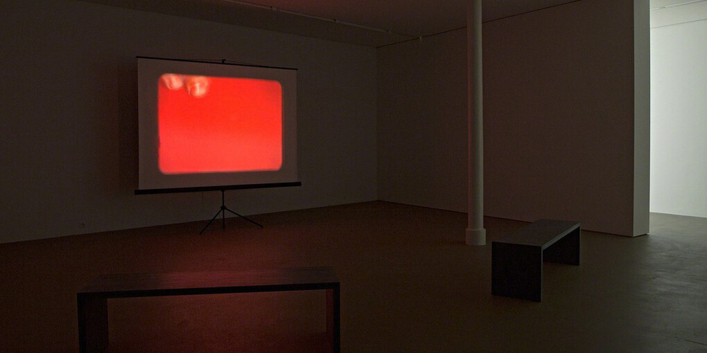 Richard Serra. Courtesy of Kunstmuseum