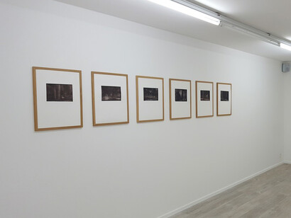 Nicolas Dhervillers. Courtesy of Nathalia Tsala Gallery