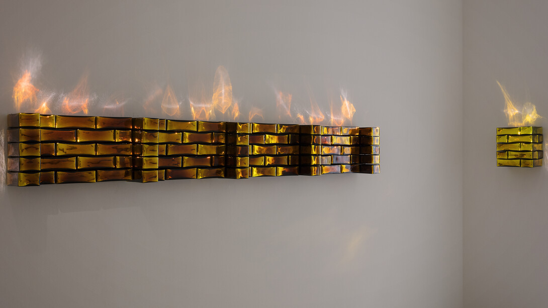 Jean-Michel Othoniel. Courtesy of Galerie Perrotin